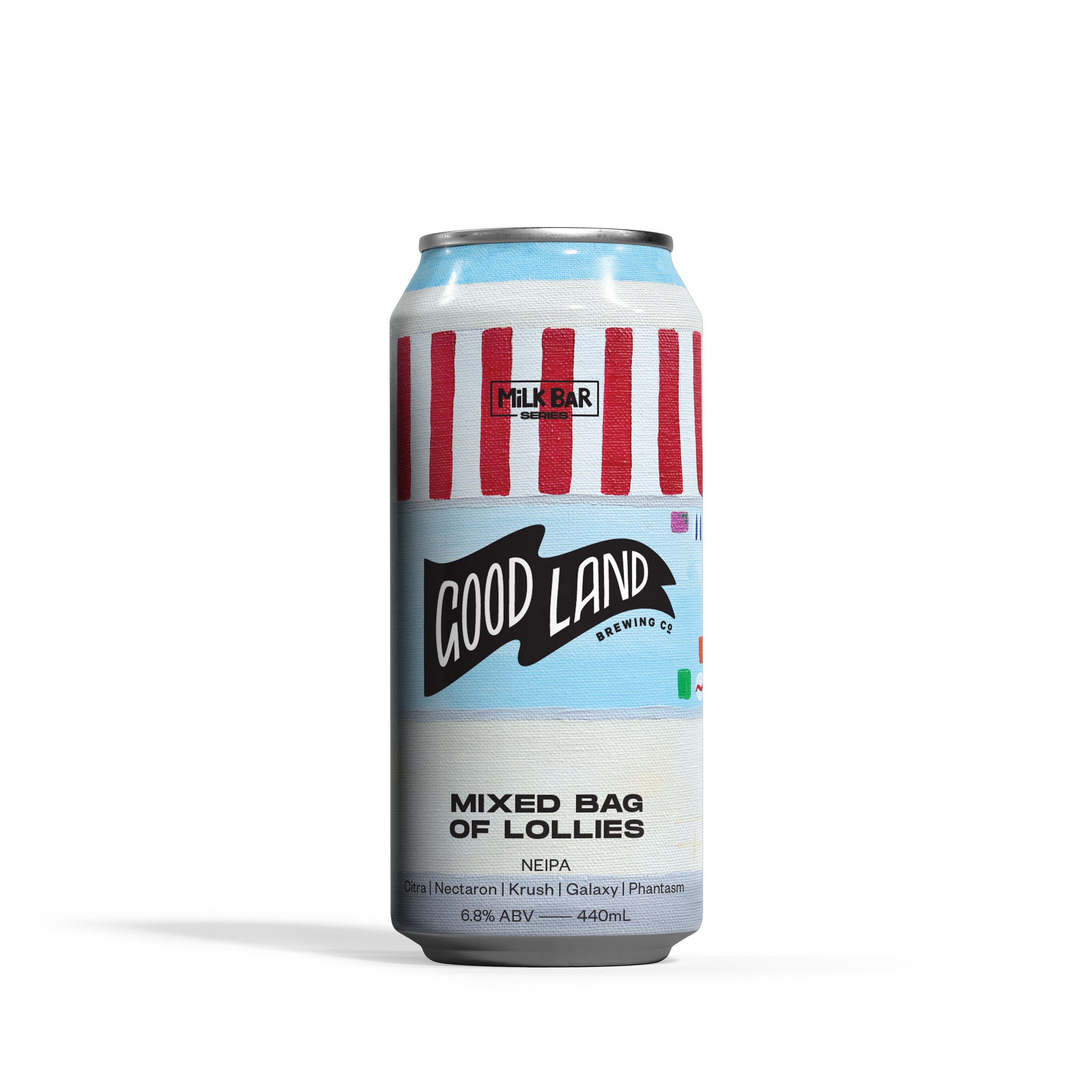 MILK X SODA CITRA BAG PINK MILK X SODA CITRA BAG PINK